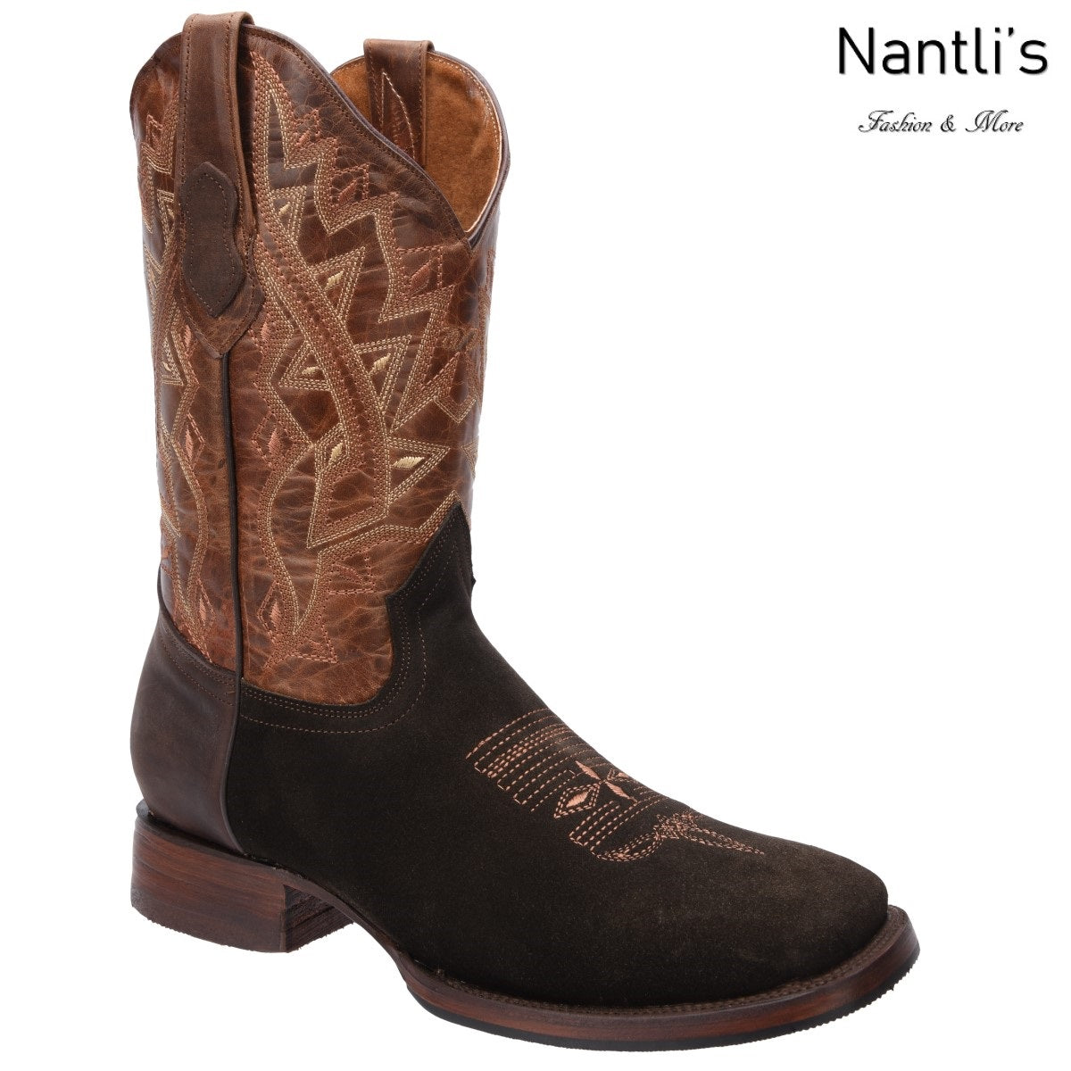 Botas Vaqueras TM-WD0316 - Western Boots