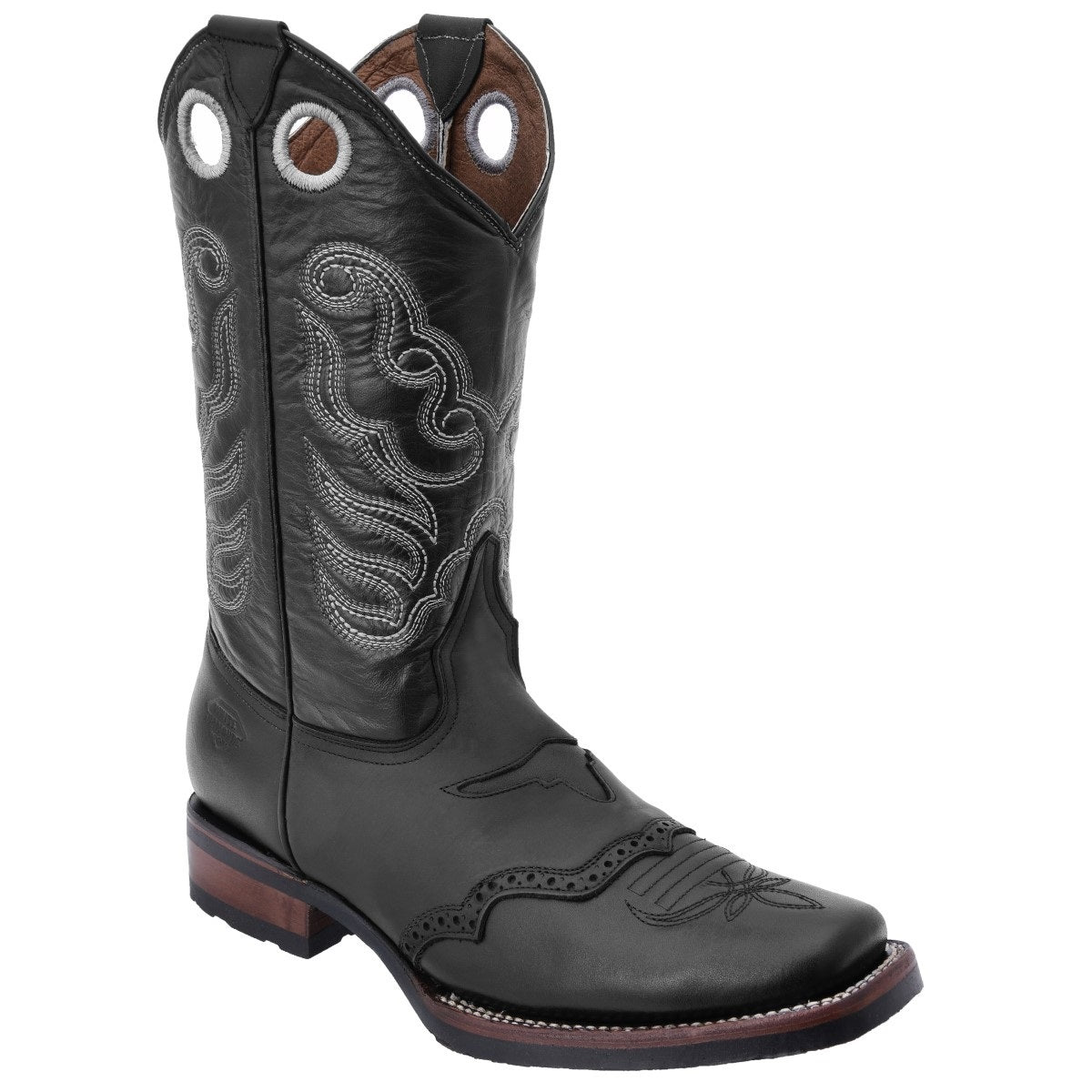 Botas Vaqueras TM-WD0326 - Western Boots