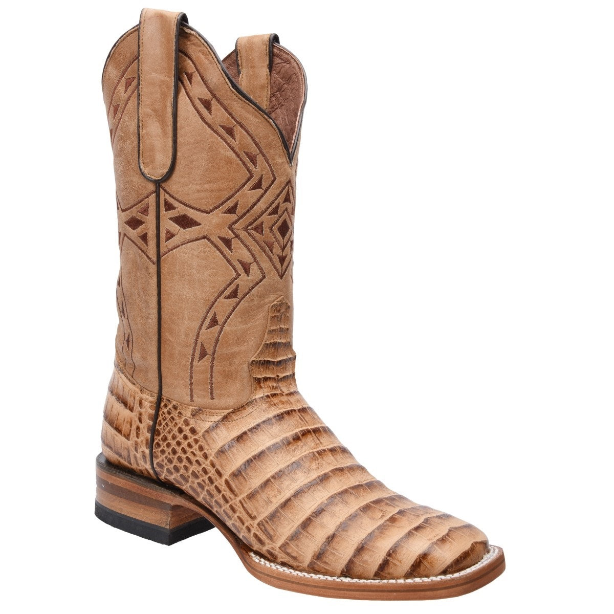 Botas Vaqueras TM-WD0358 - Western Boots