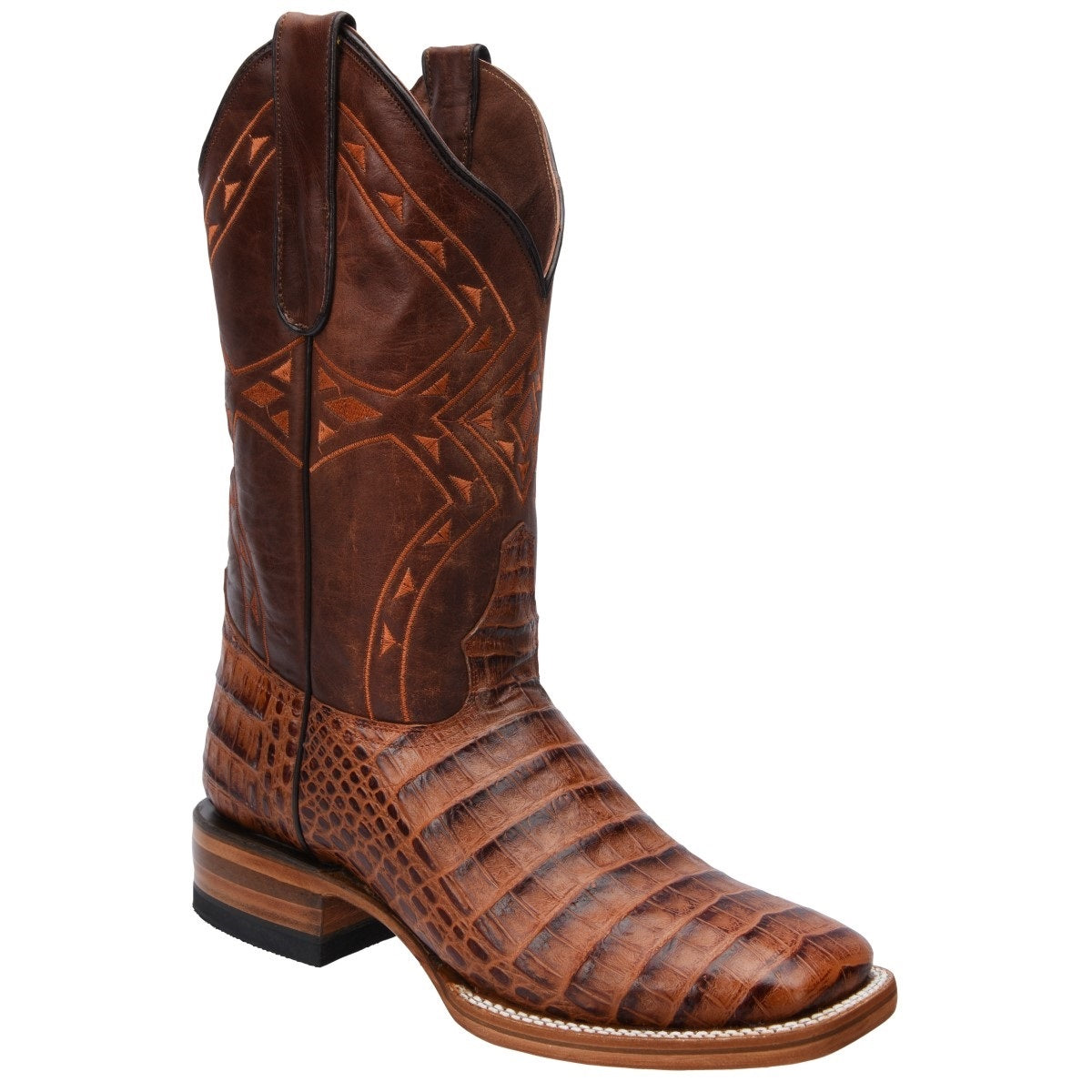 Botas Vaqueras TM-WD0360 - Western Boots