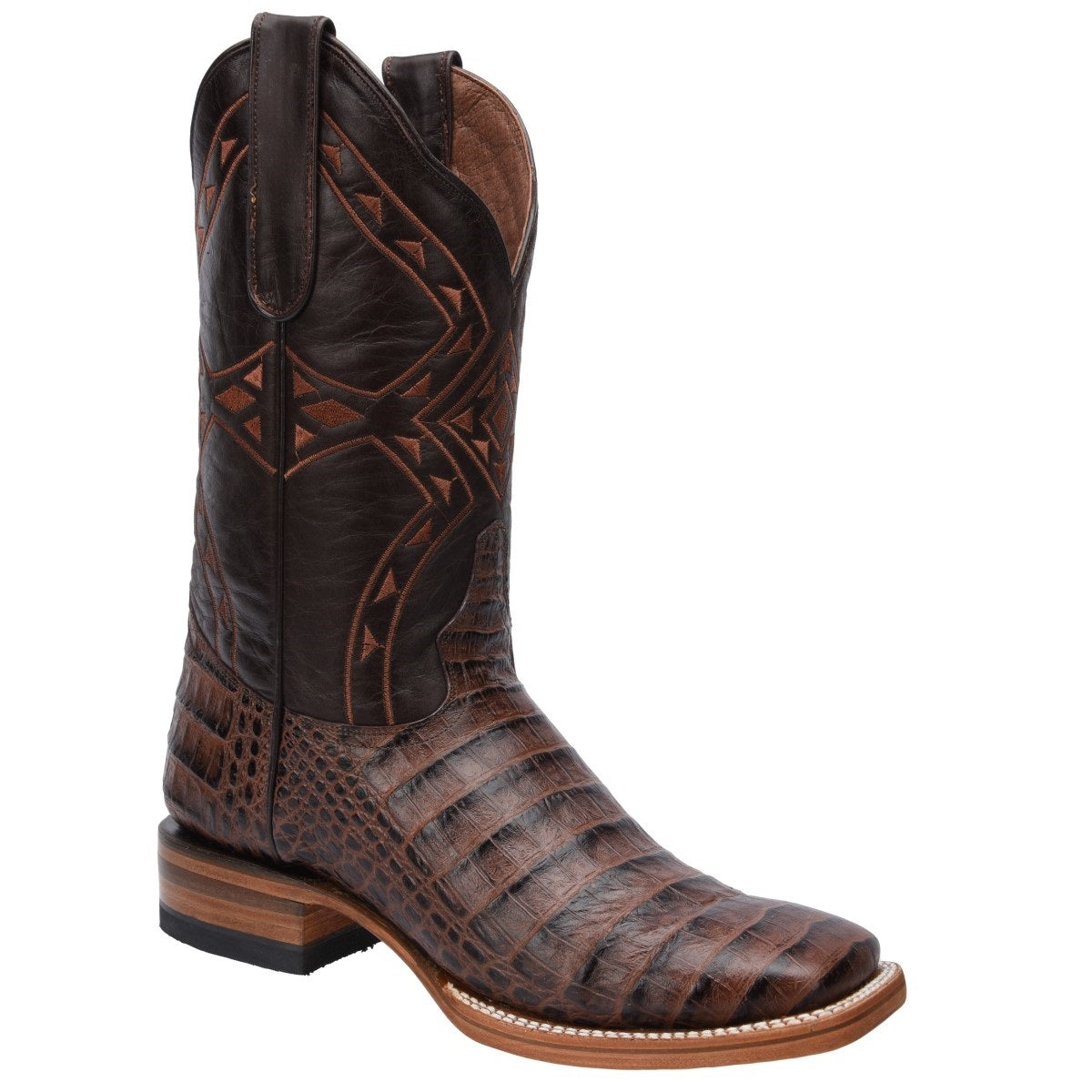 Botas Vaqueras TM-WD0361 - Western Boots
