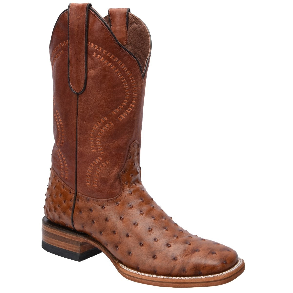 Botas Vaqueras TM-WD0362 - Western Boots