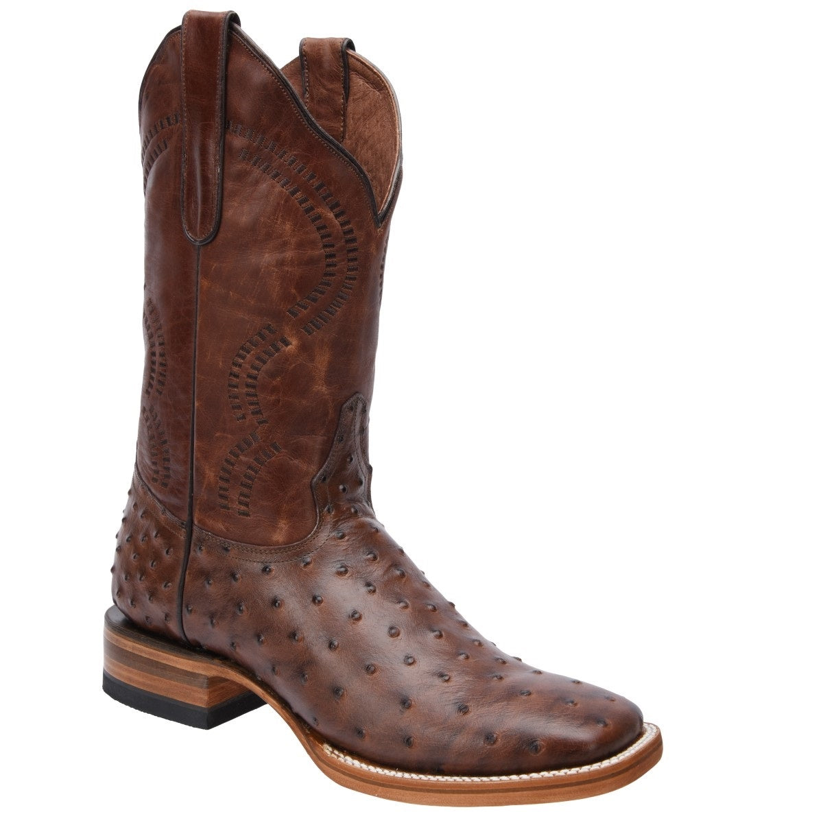 Botas Vaqueras TM-WD0363 - Western Boots