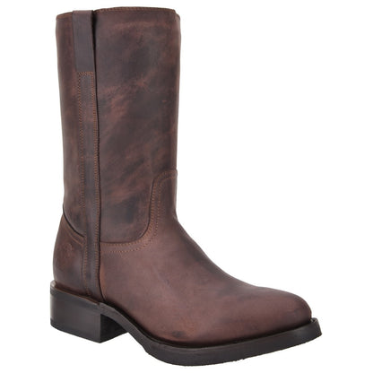 Botas Vaqueras TM-WD0383-440 Brown - Western Boots