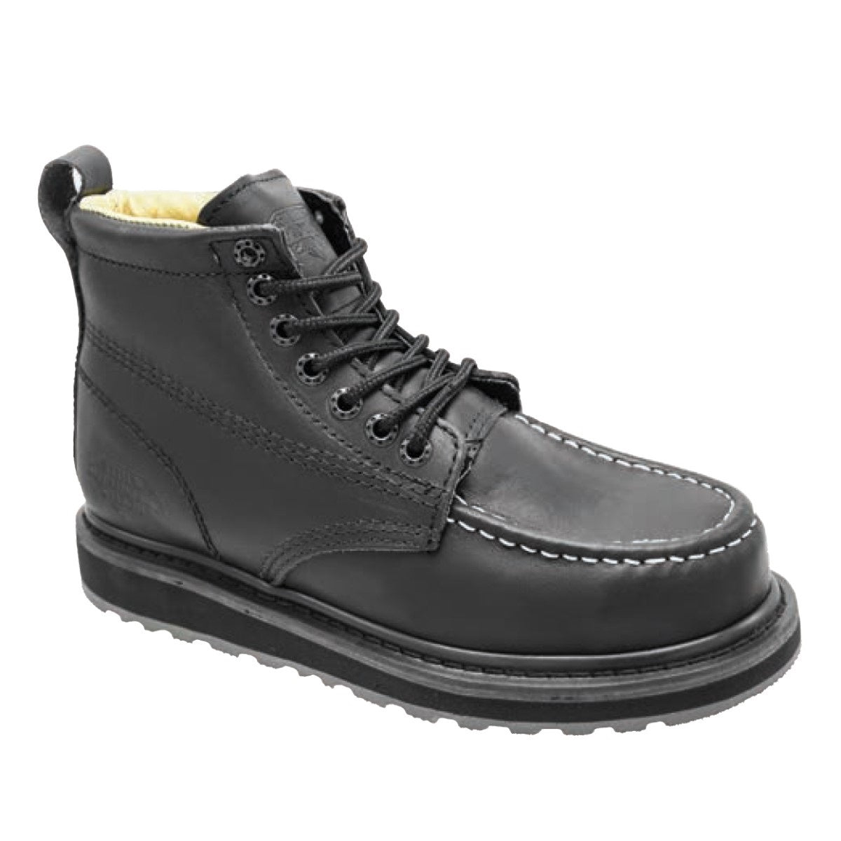 Botas de Trabajo TM-WD0436-436 Black - Work Boots