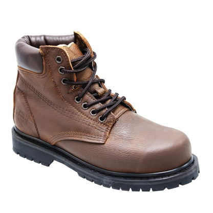 Botas de Trabajo TM-WD0445-445 Brown - Work Boots