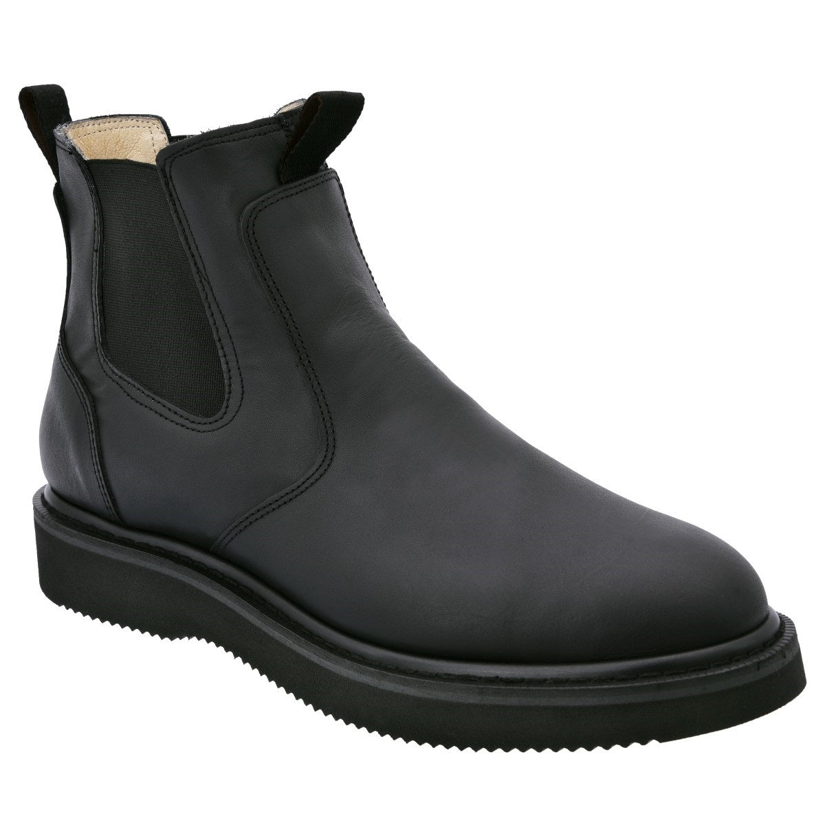 Botas de Trabajo WD0480-429 Black - Work Boots