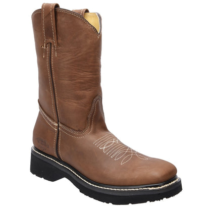 Botas Vaqueras TM-WD0481-432 Brown - Western Boots