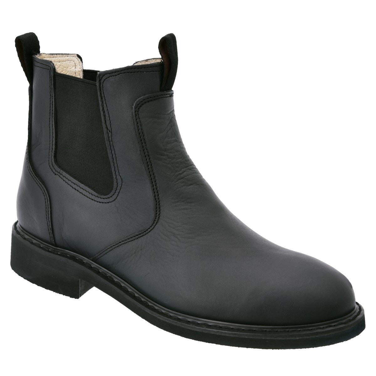 Botas de Trabajo TM-WD0484-430 Black - Work Boots