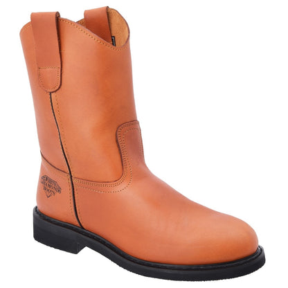 Botas de Trabajo TM-WD0496-420 Amber - Work Boots