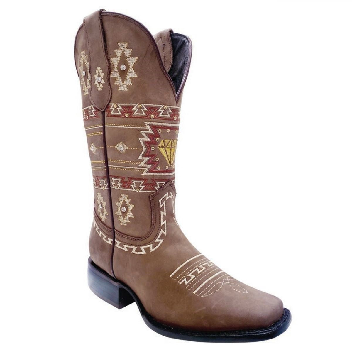 Botas Vaqueras TM-WD0500-500 - Western Boots