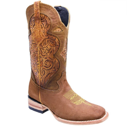 Botas Vaqueras TM-WD0501-501 - Western Boots