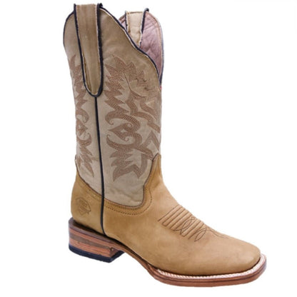 Botas Vaqueras TM-WD0503-503 - Western Boots