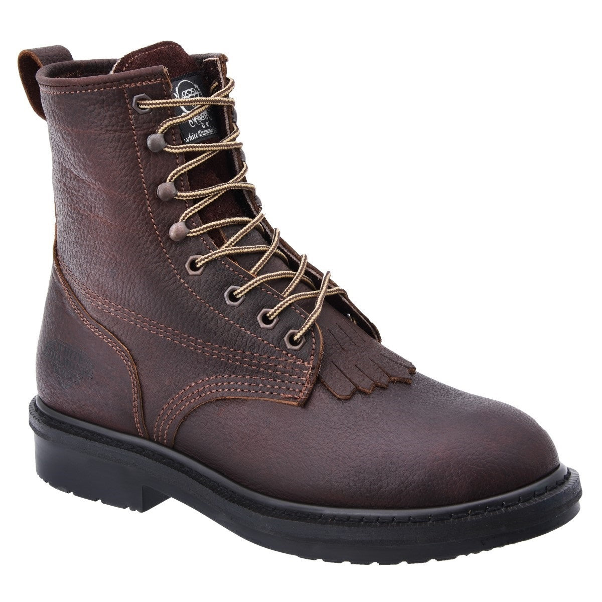 Botas de Trabajo TM-WD0504-451 Brown - Work Boots