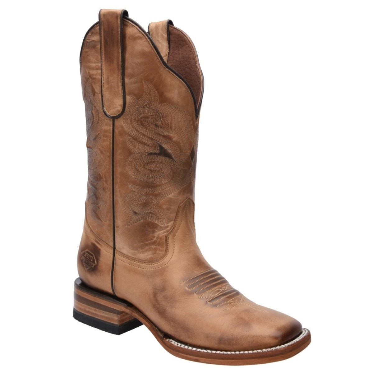 Botas Vaqueras TM-WD0530 - Western Boots