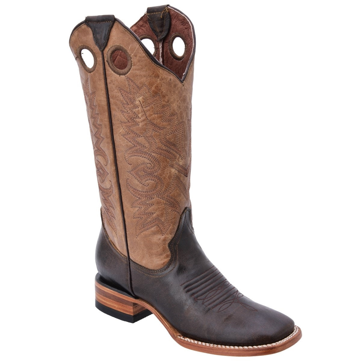 Botas Vaqueras TM-WD0534 - Western Boots