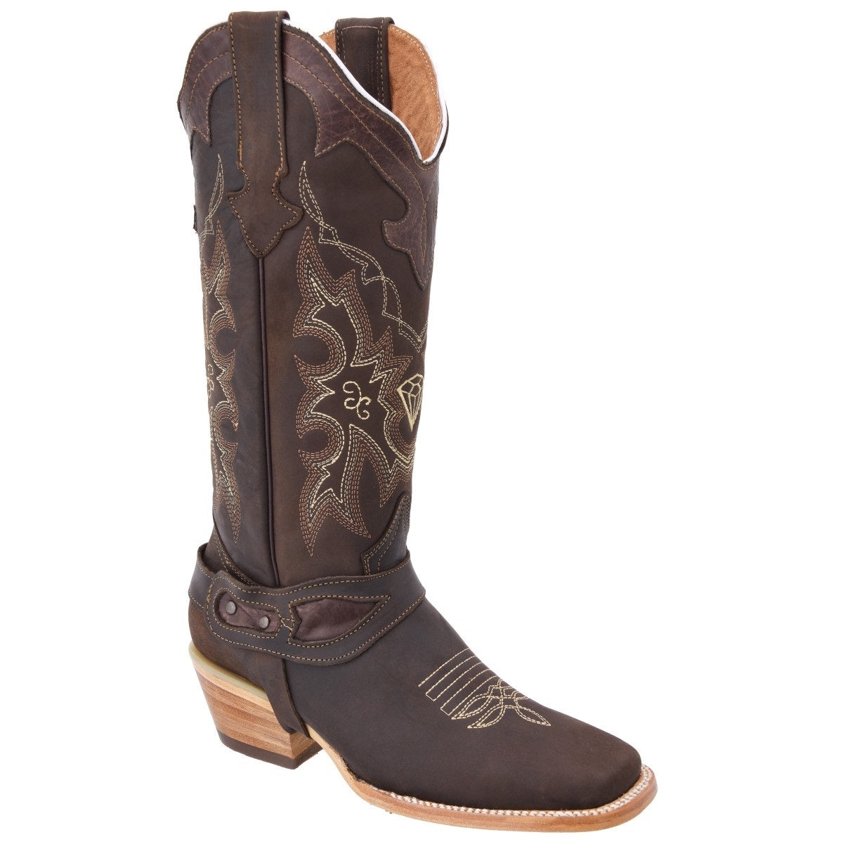 Botas Vaqueras TM-WD0535 - Western Boots