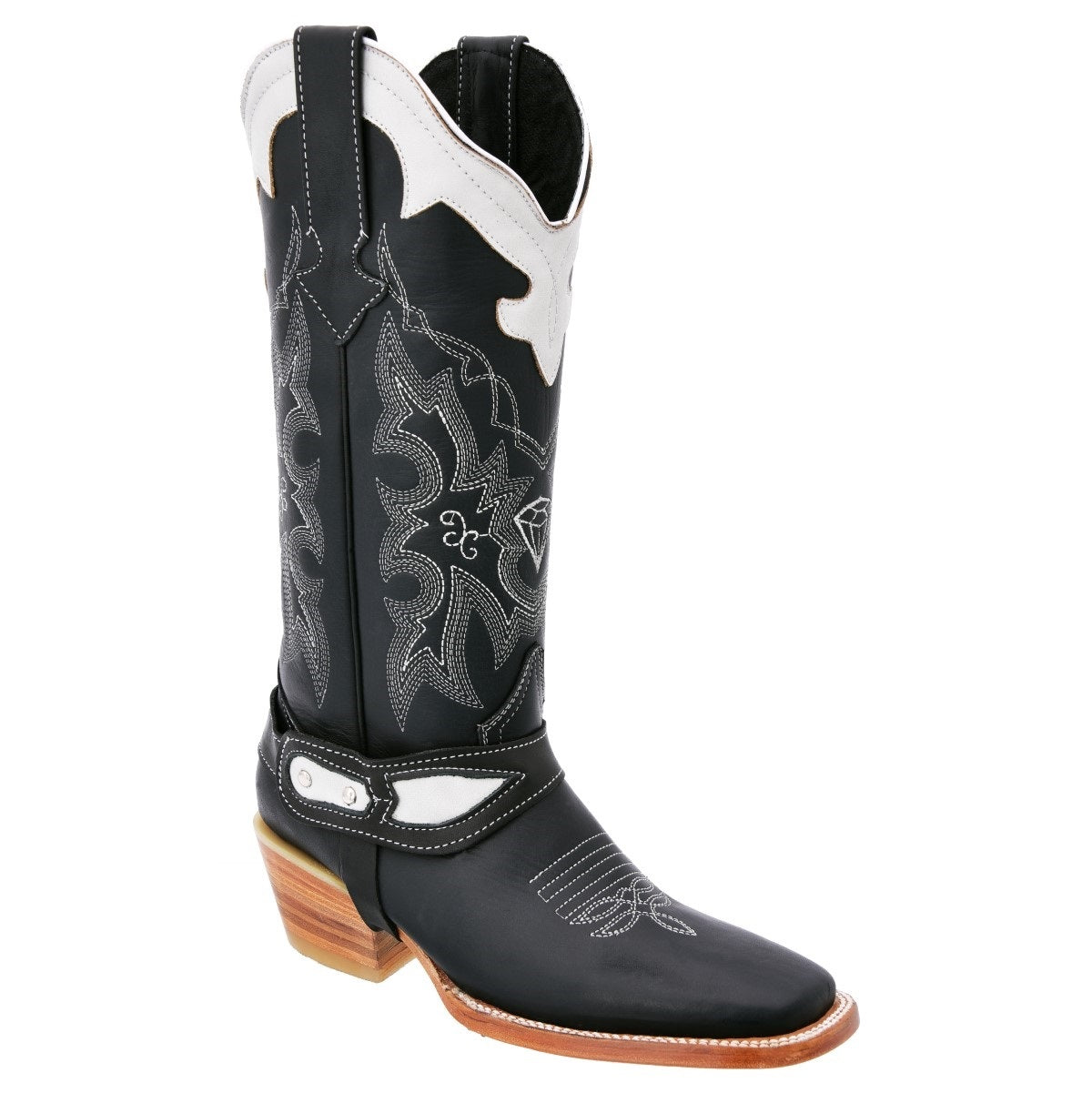 Botas Vaqueras TM-WD0538 - Western Boots
