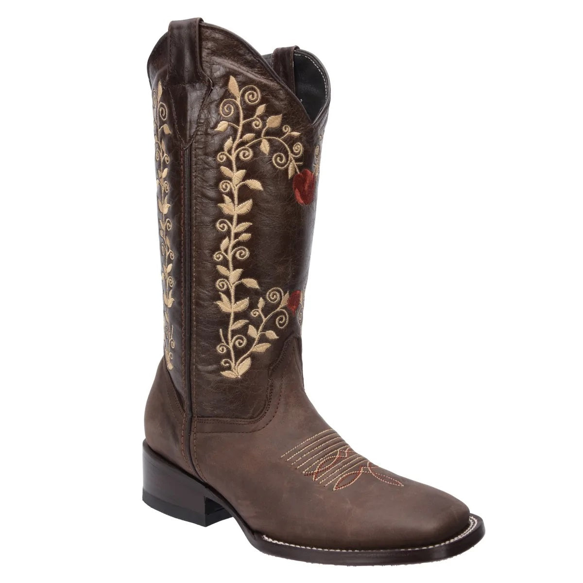 Botas Vaqueras TM-WD0542 - Western Boots