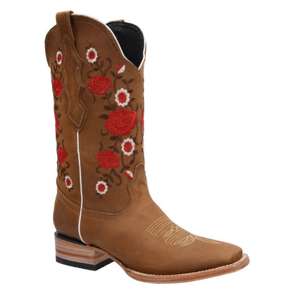Botas Vaqueras TM-WD0551 - Western Boots