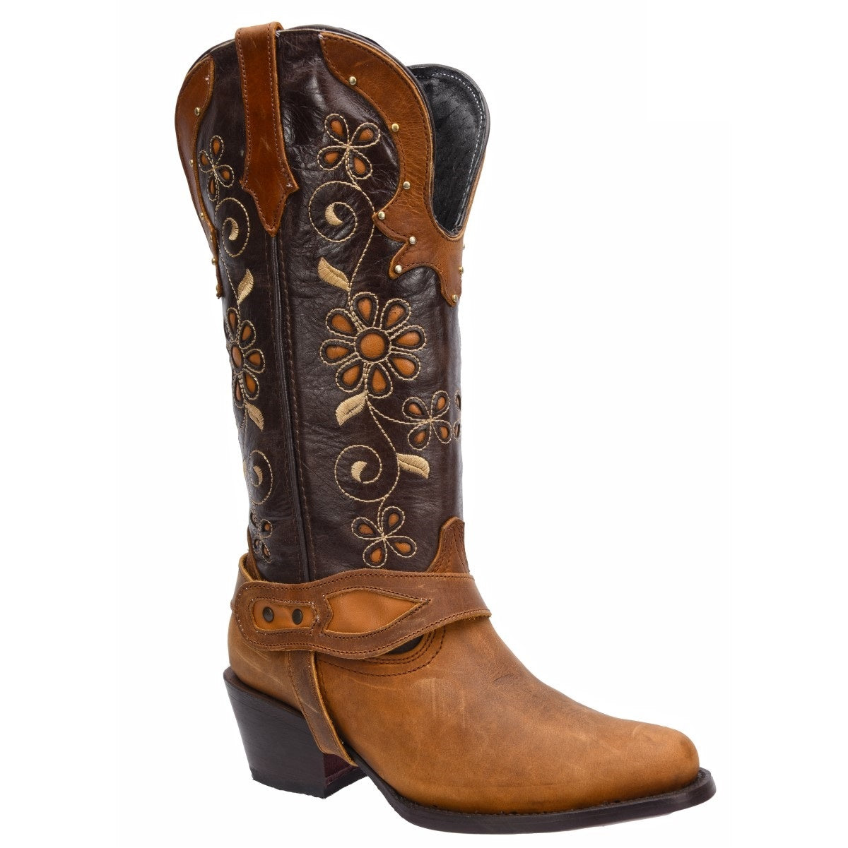 Botas Vaqueras TM-WD0571 - Western Boots