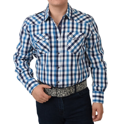 Camisa Vaquera para Hombre TM-WD0938 - Western Shirt