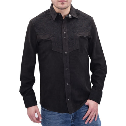 Camisa Vaquera para Hombre TM-WD0952 - Western Shirt