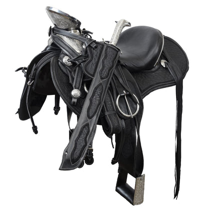 Montura para Caballo TM-WD1047 - Horse Saddle