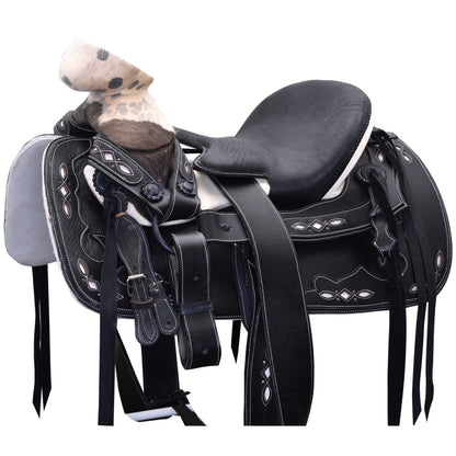 Montura para Caballo TM-WD1067 - Horse Saddle