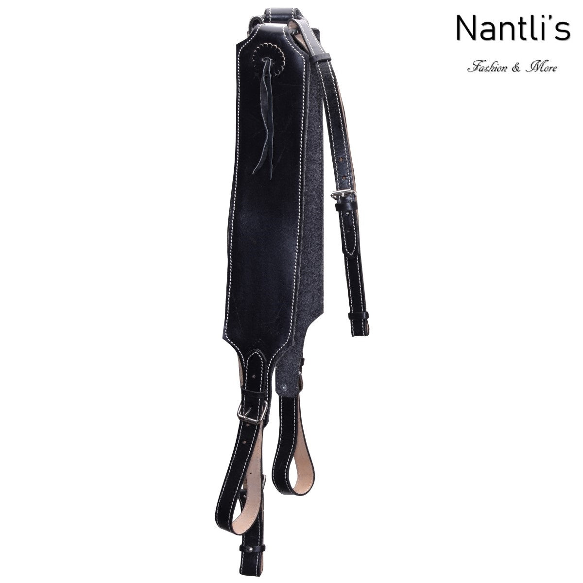 Design Brown Pecho-Pretal Vaqueta Para Caballo Horse Breast Collar main image 1