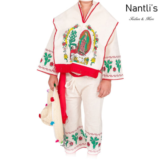 Traje Tipico Indito de Niño TM74211 - Kids Costume