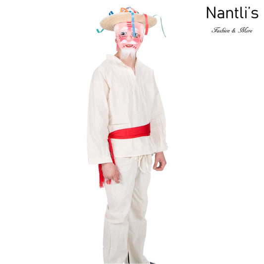 Traje de Los Viejitos para Hombre TM93407 - Men's Costume