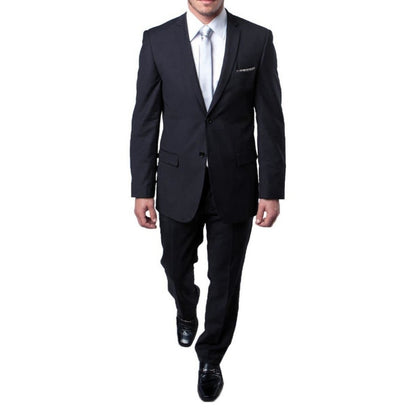 Traje Formal para Hombre TA-M085S-03 Charcoal - Formal Suit for Men