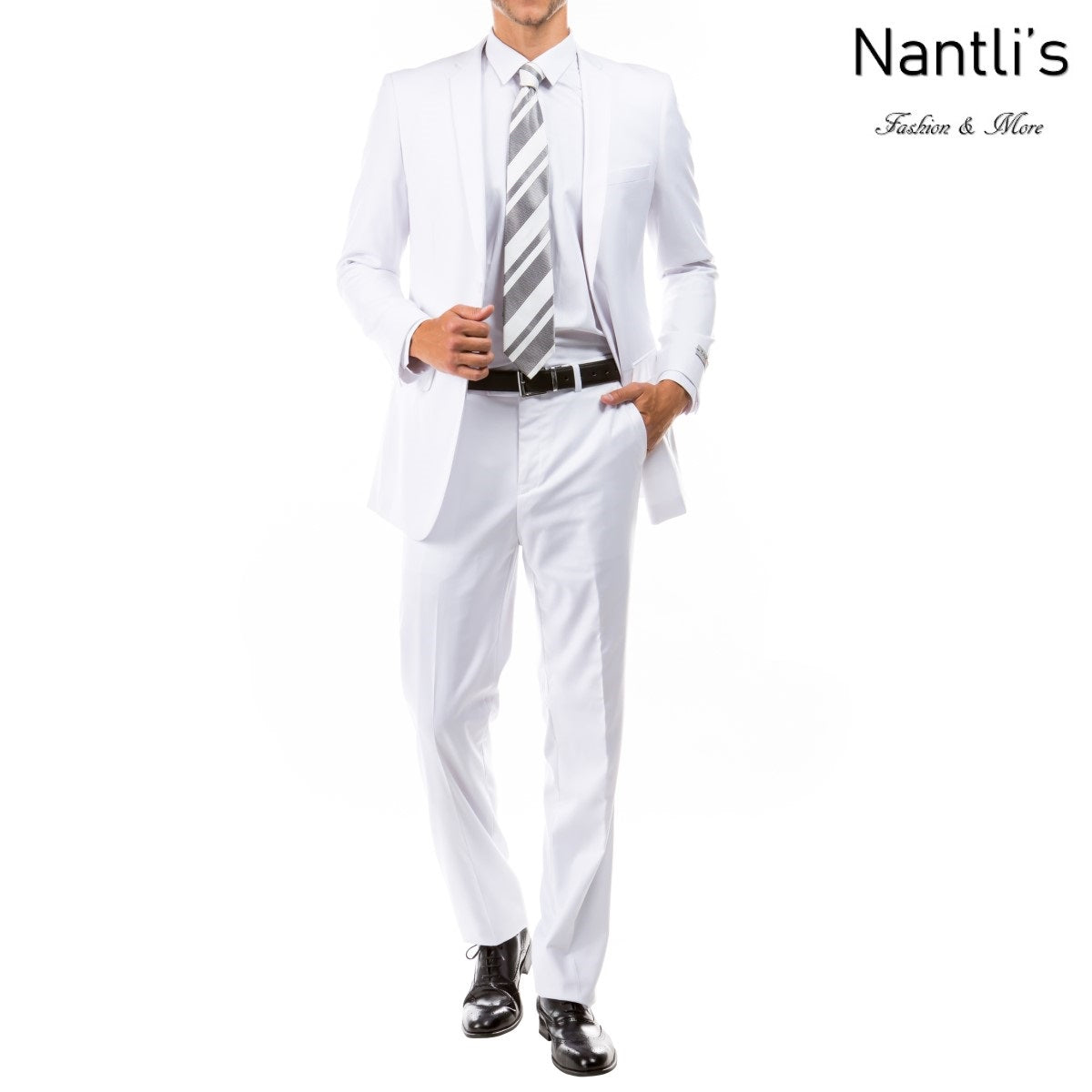 Traje Formal para Hombre TA-M085S-07 - Formal Suit for Men