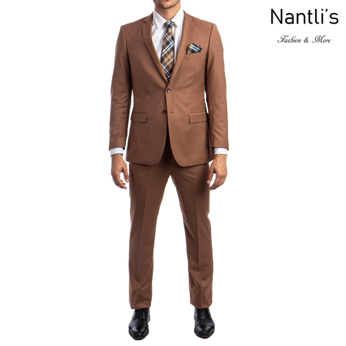 Traje Formal para Hombre TA-M085S-17 - Formal Suit for Men