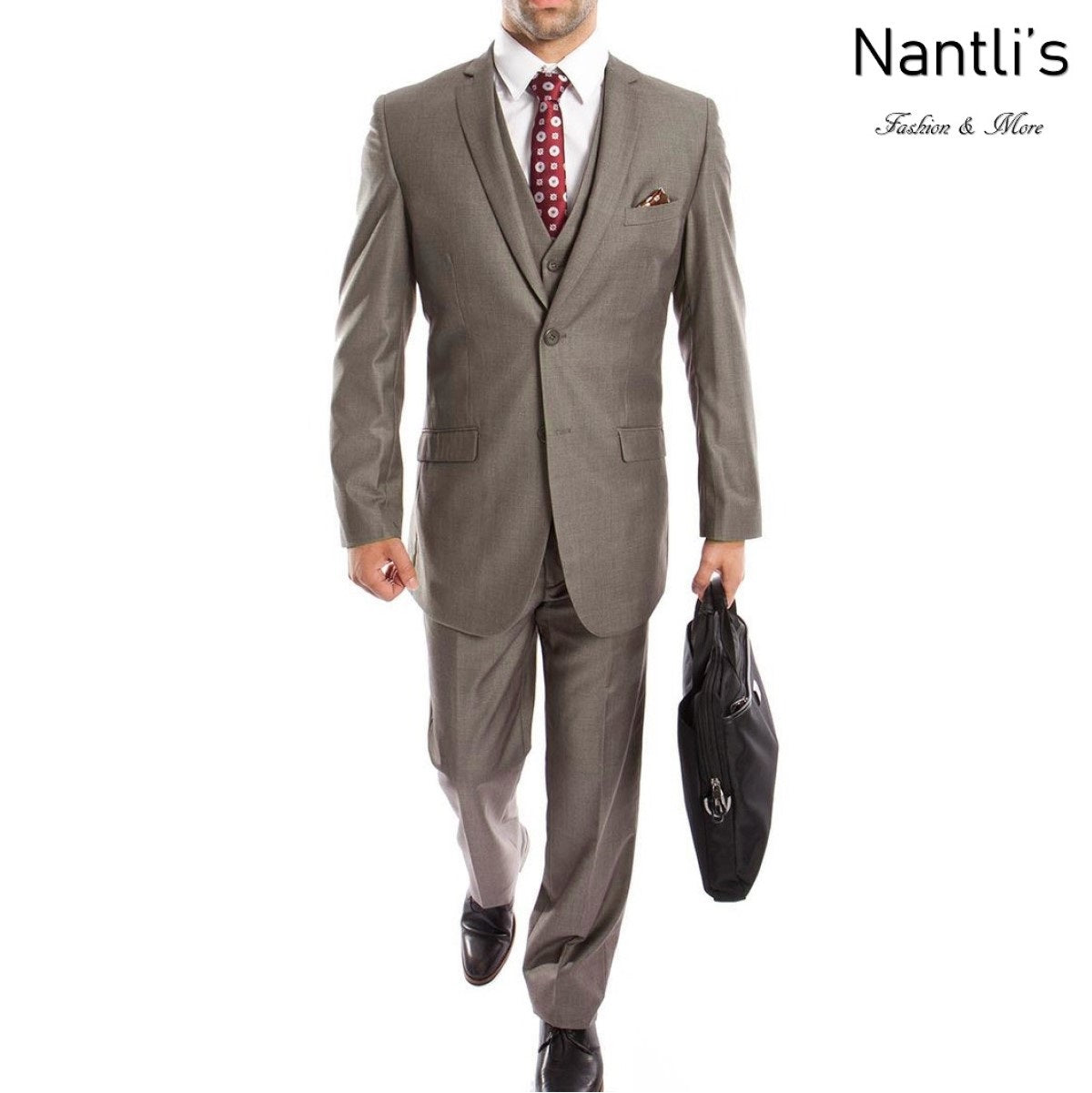 Traje Formal para Hombre TA-M154S-04 - Formal Suit for Men