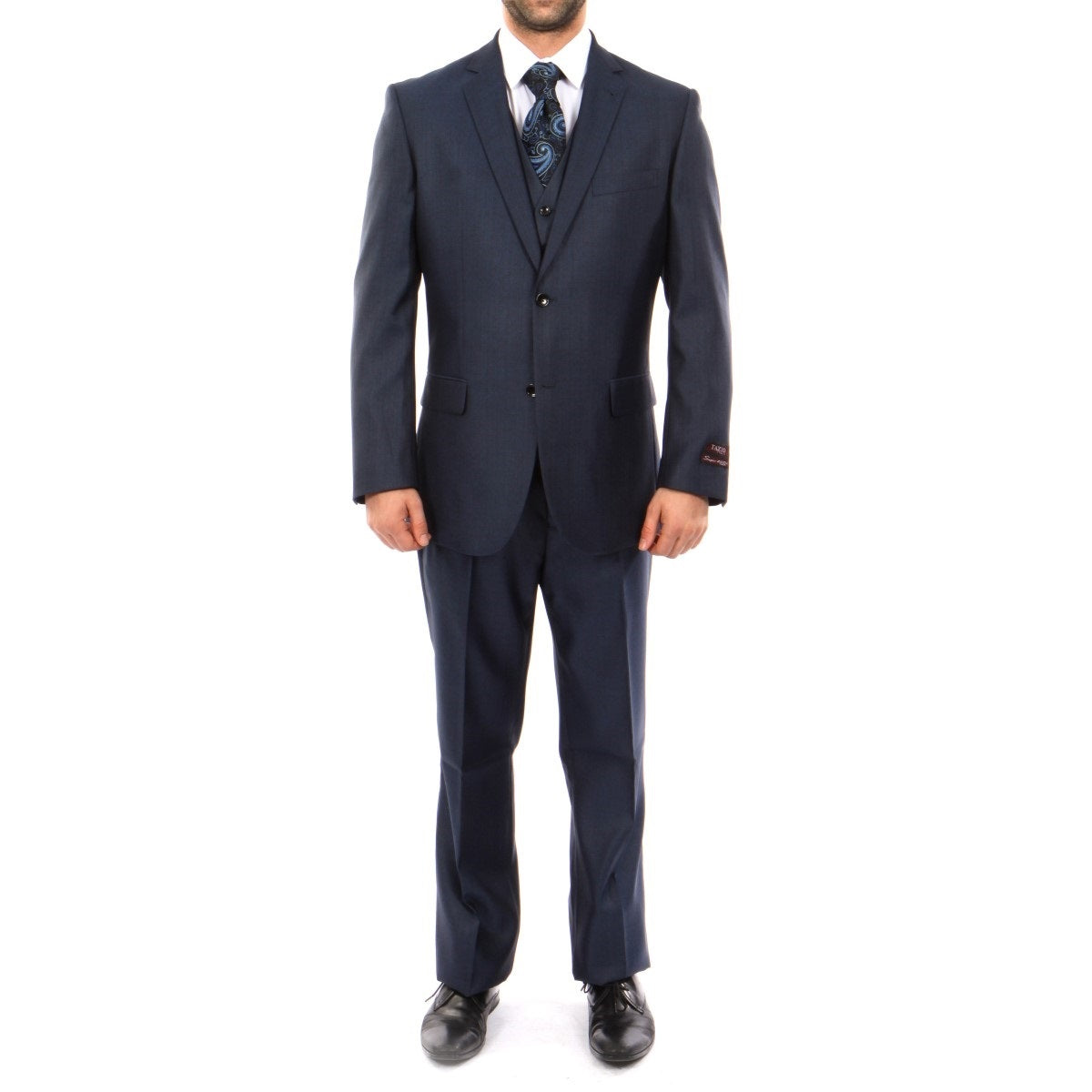 Traje Formal para Hombre TA-M158-03 Navy - Formal Suit for Men