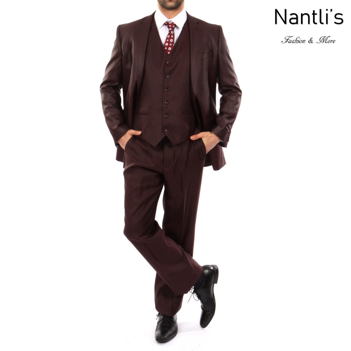 Traje Formal para Hombre TA-M158-12 - Formal Suit for Men
