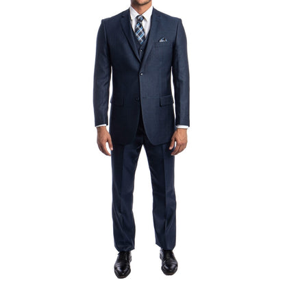 Traje Formal para Hombre TA-M158-13 Navy - Formal Suit for Men