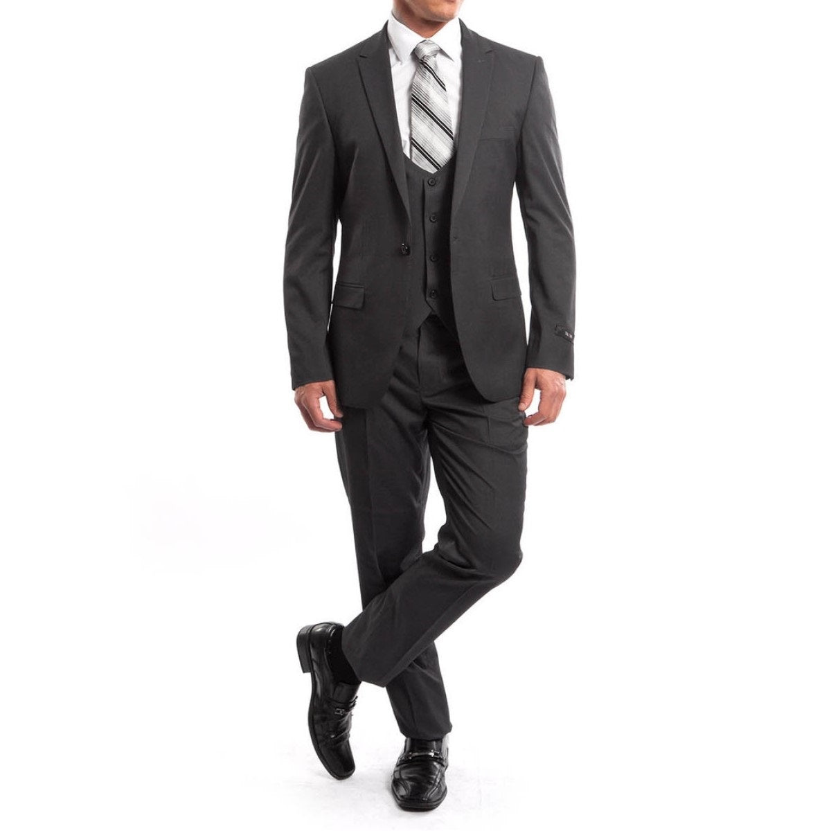 Traje Formal para Hombre TA-M257US-02 - Formal Suit for Men