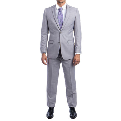 Traje Formal para Hombre TA-M276S-05 Light Grey - Formal Suit for Men