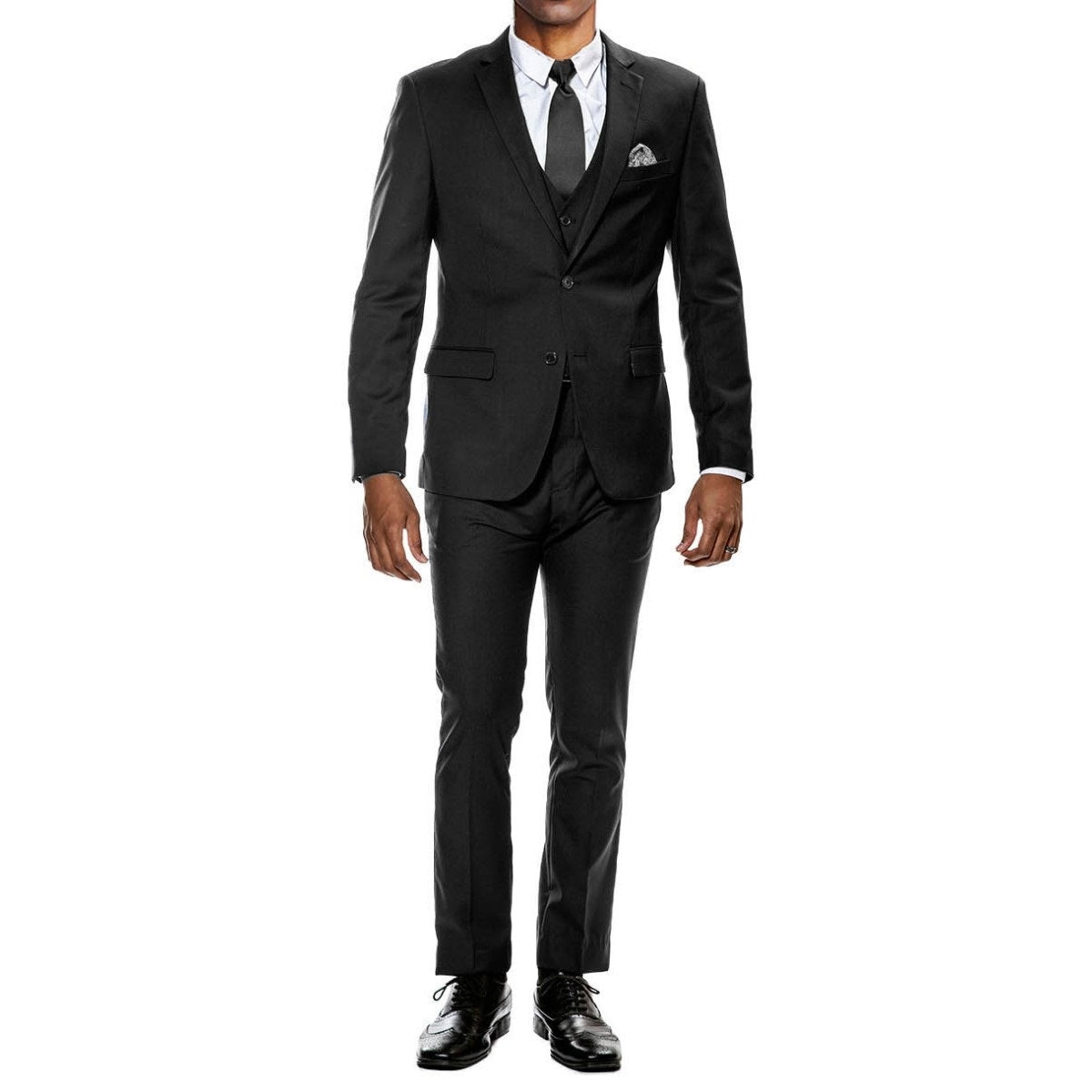Traje Formal para Hombre TA-M282SK-01 - Formal Suit for Men