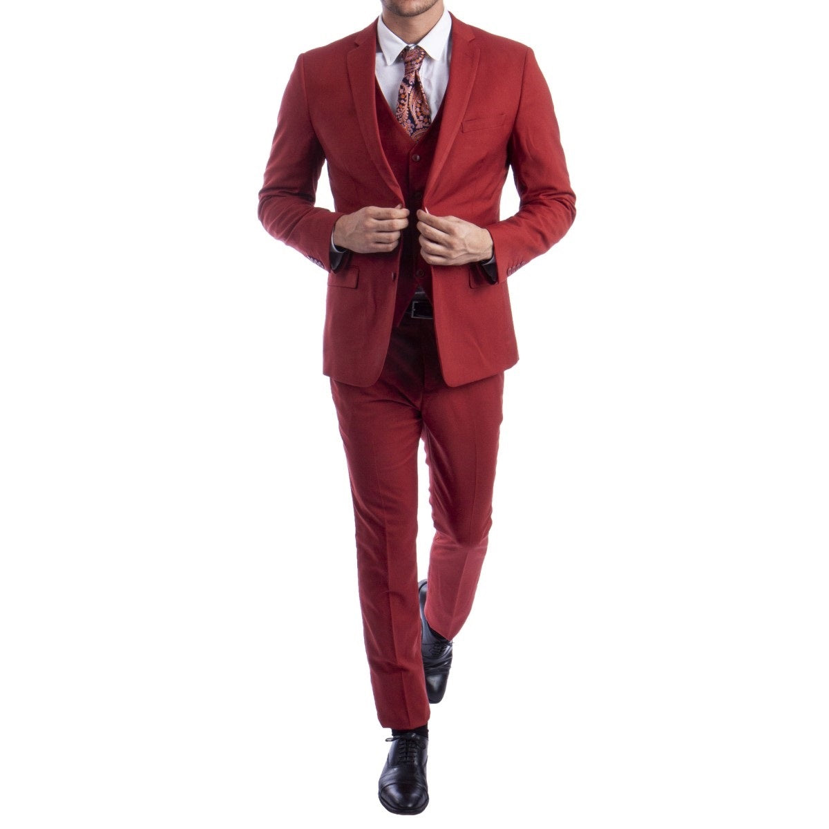 Traje Formal para Hombre TA-M282SK-13 - Formal Suit for Men