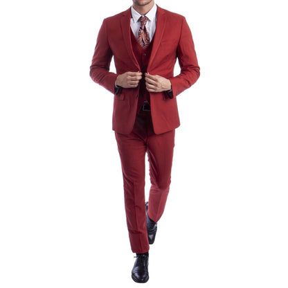 Traje Formal para Hombre TA-M282SK-13 - Formal Suit for Men