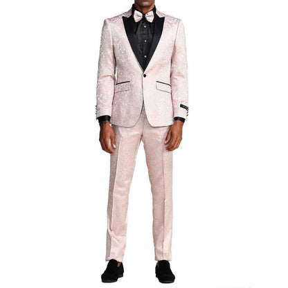 Traje Formal para Hombre TA-M289SK-04 - Formal Suit for Men