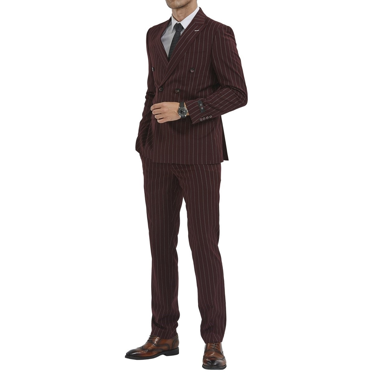 Traje Formal para Hombre TA-M340SK-05 - Formal Suit for Men