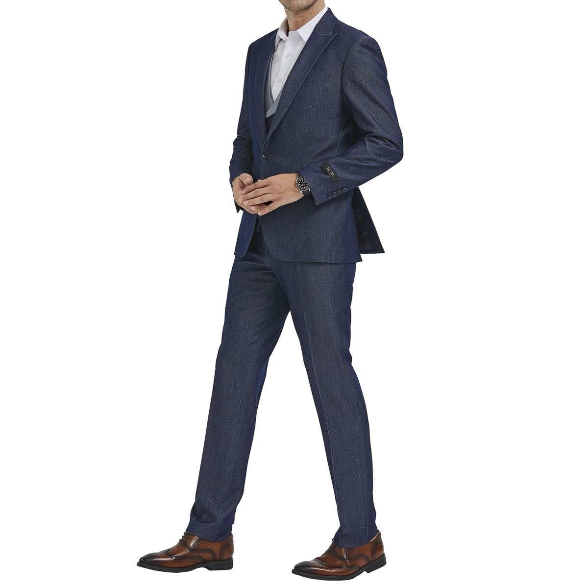 Traje Formal para Hombre TA-M347SK-02 - Formal Suit for Men