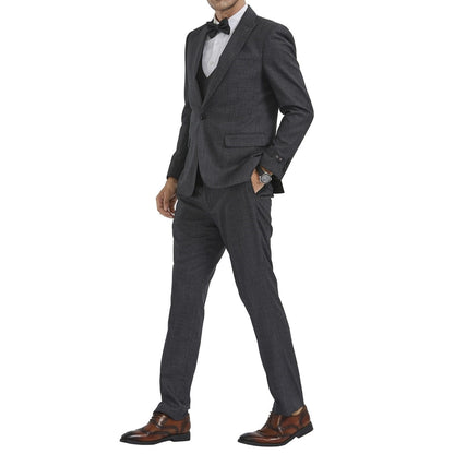 Traje Formal para Hombre TA-M349SK-01 - Formal Suit for Men