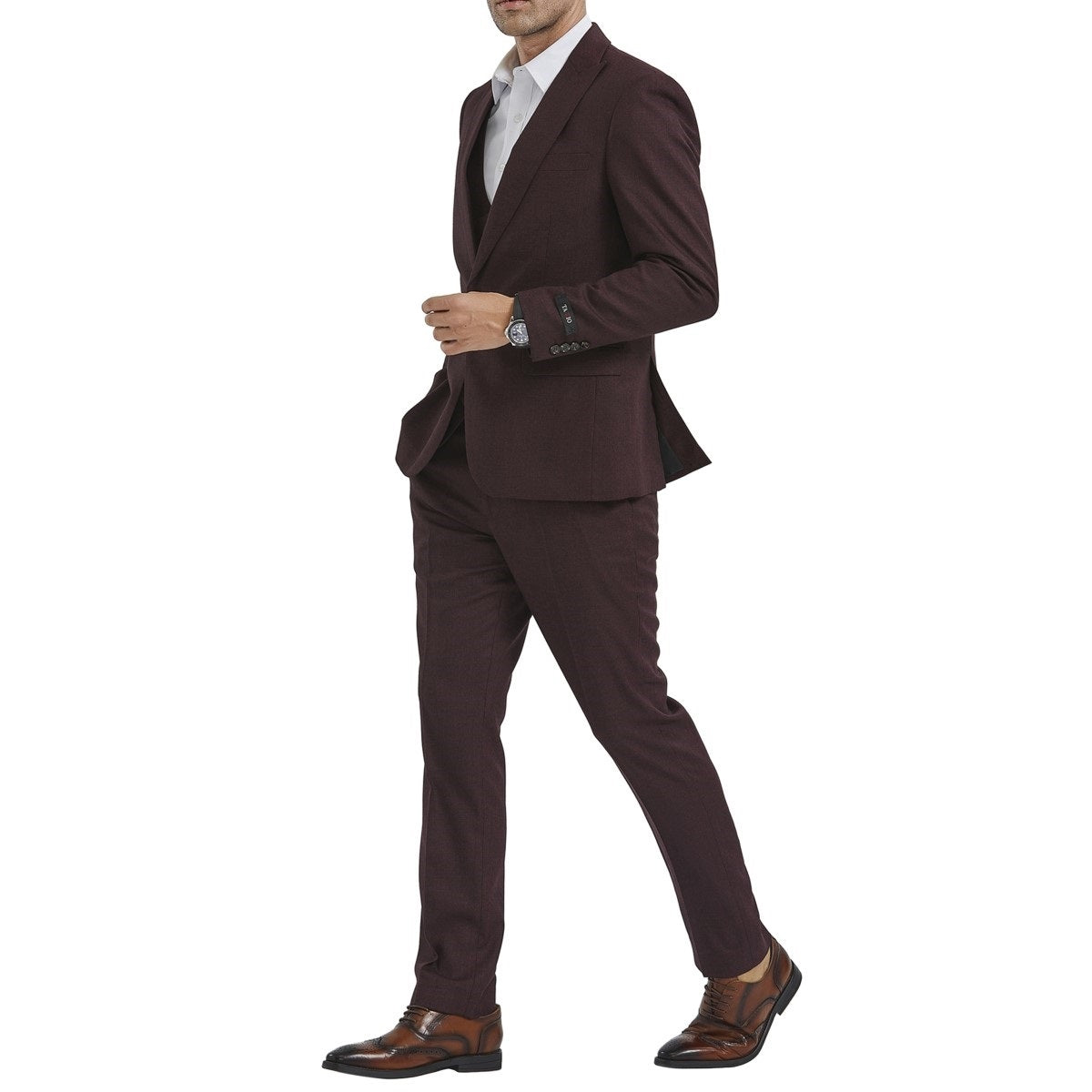 Traje Formal para Hombre TA-M349SK-03 - Formal Suit for Men