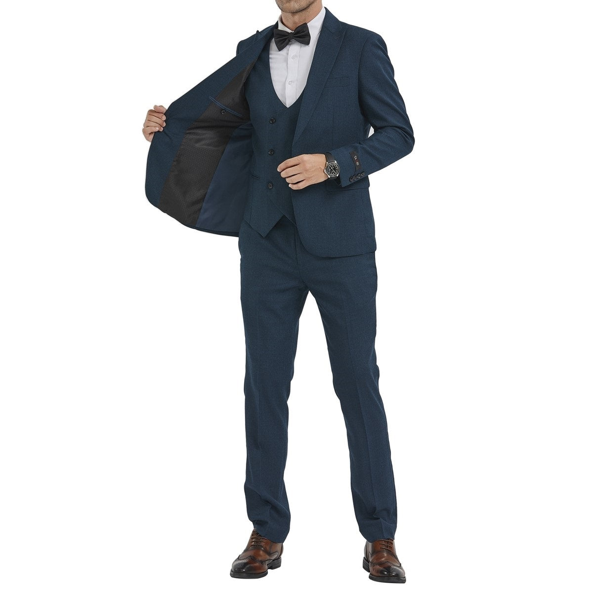 Traje Formal para Hombre TA-M349SK-04 - Formal Suit for Men